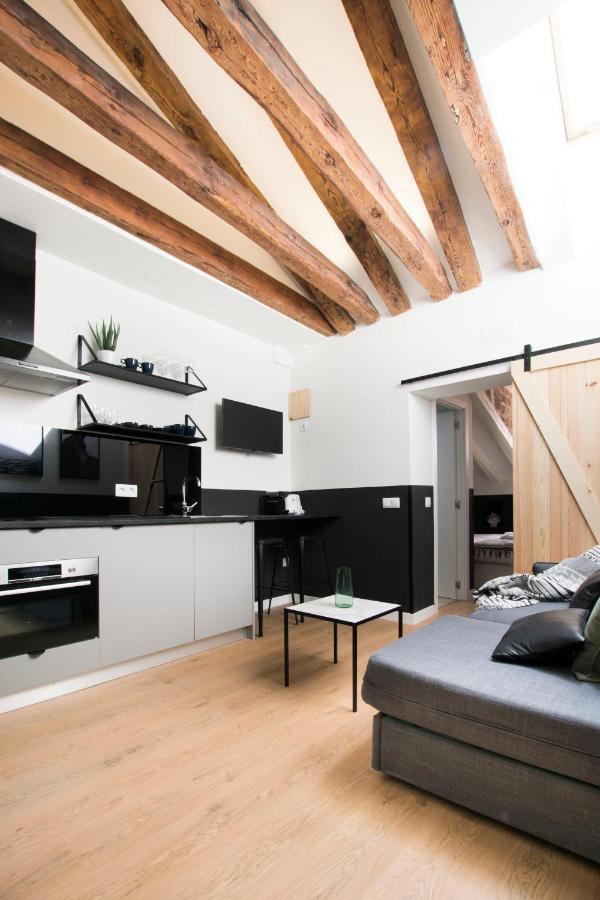 Redondilla Apartment Madrid Dış mekan fotoğraf