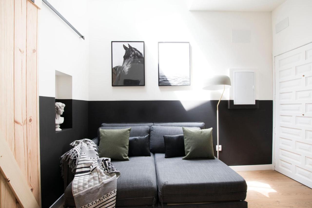 Redondilla Apartment Madrid Dış mekan fotoğraf