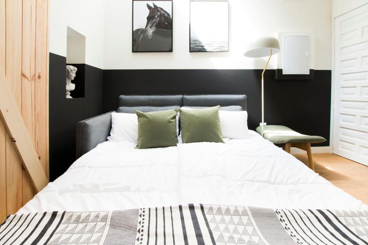 Redondilla Apartment Madrid Dış mekan fotoğraf