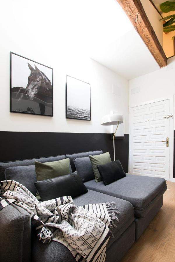 Redondilla Apartment Madrid Dış mekan fotoğraf