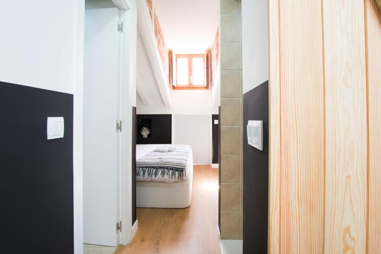 Redondilla Apartment Madrid Dış mekan fotoğraf