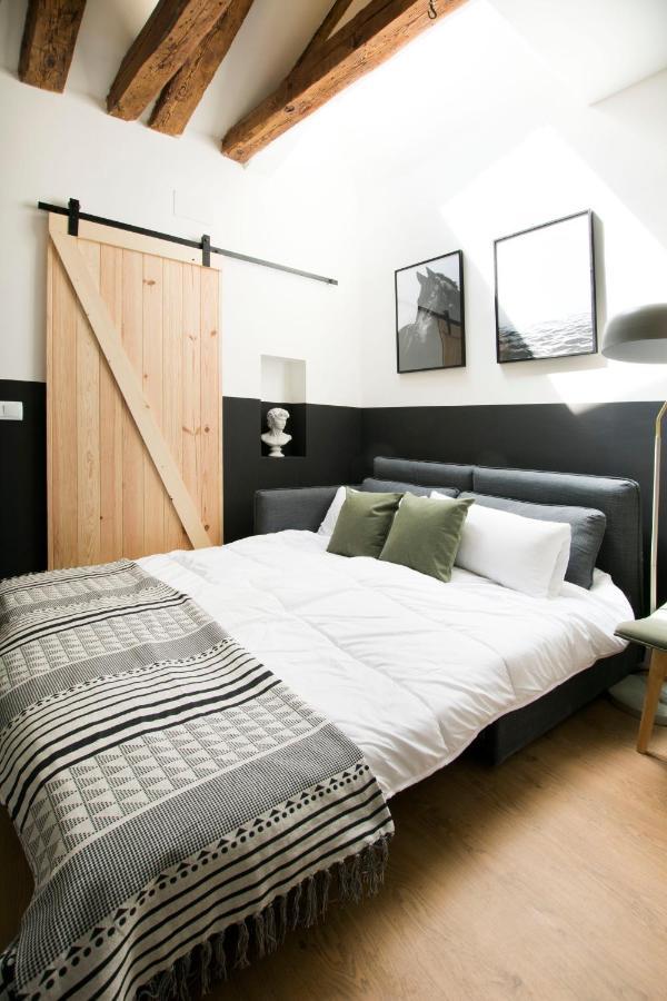 Redondilla Apartment Madrid Dış mekan fotoğraf