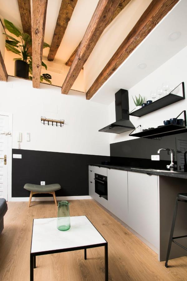 Redondilla Apartment Madrid Dış mekan fotoğraf