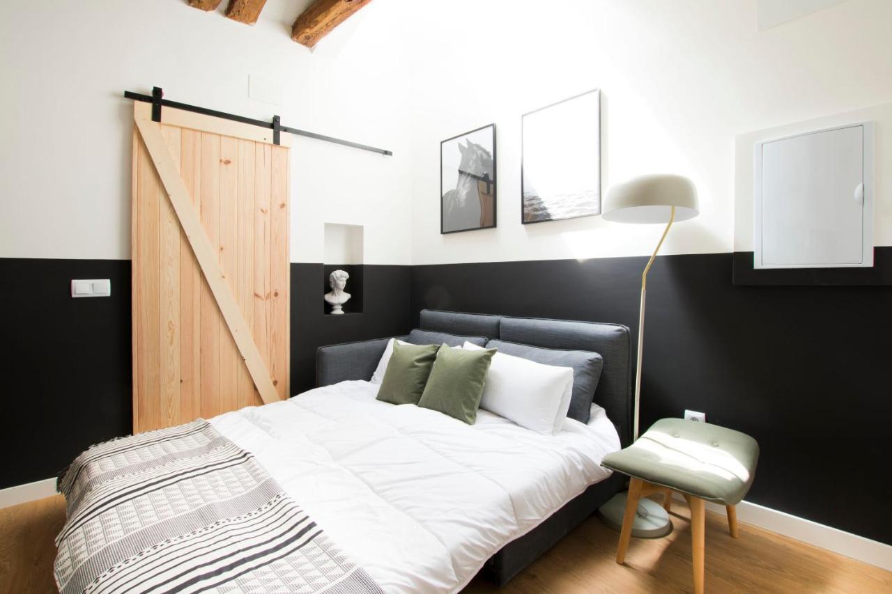Redondilla Apartment Madrid Dış mekan fotoğraf