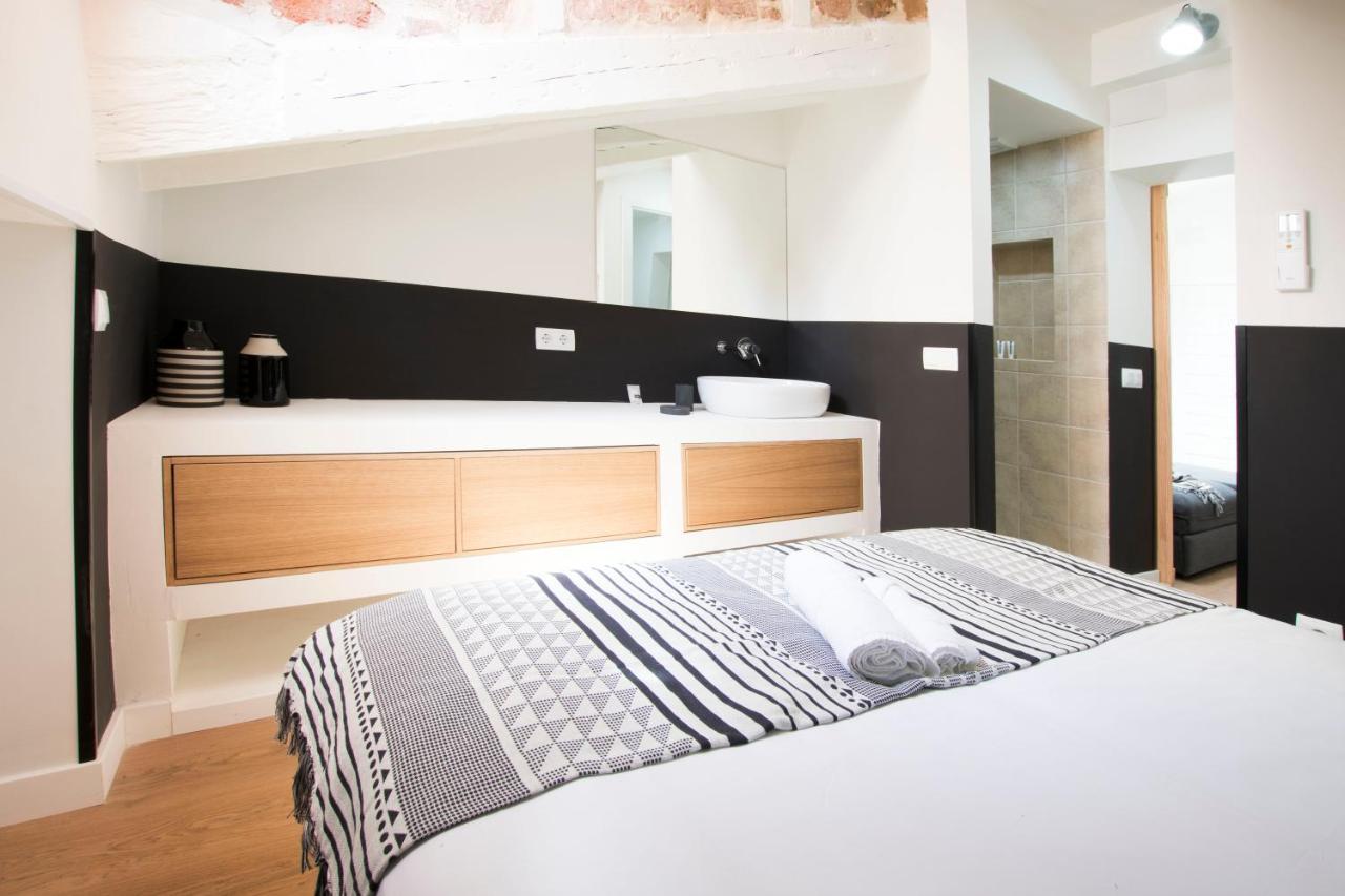 Redondilla Apartment Madrid Dış mekan fotoğraf