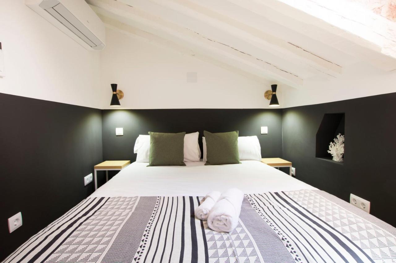 Redondilla Apartment Madrid Dış mekan fotoğraf