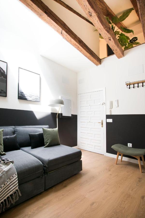 Redondilla Apartment Madrid Dış mekan fotoğraf
