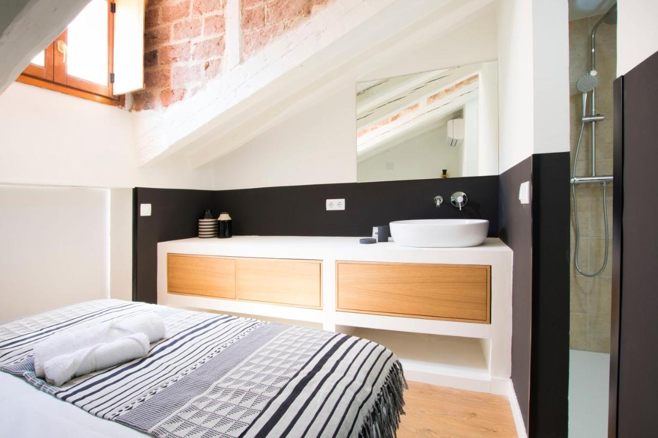 Redondilla Apartment Madrid Dış mekan fotoğraf