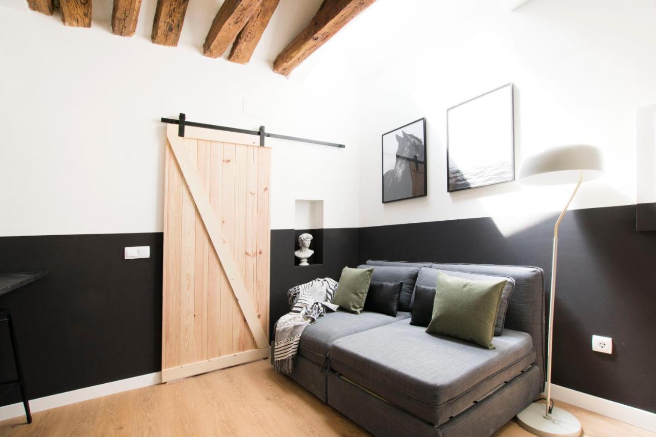 Redondilla Apartment Madrid Dış mekan fotoğraf