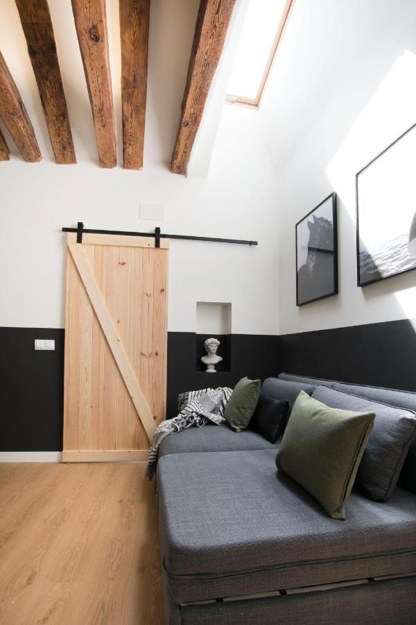 Redondilla Apartment Madrid Dış mekan fotoğraf