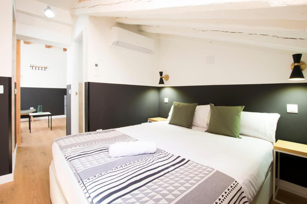 Redondilla Apartment Madrid Dış mekan fotoğraf