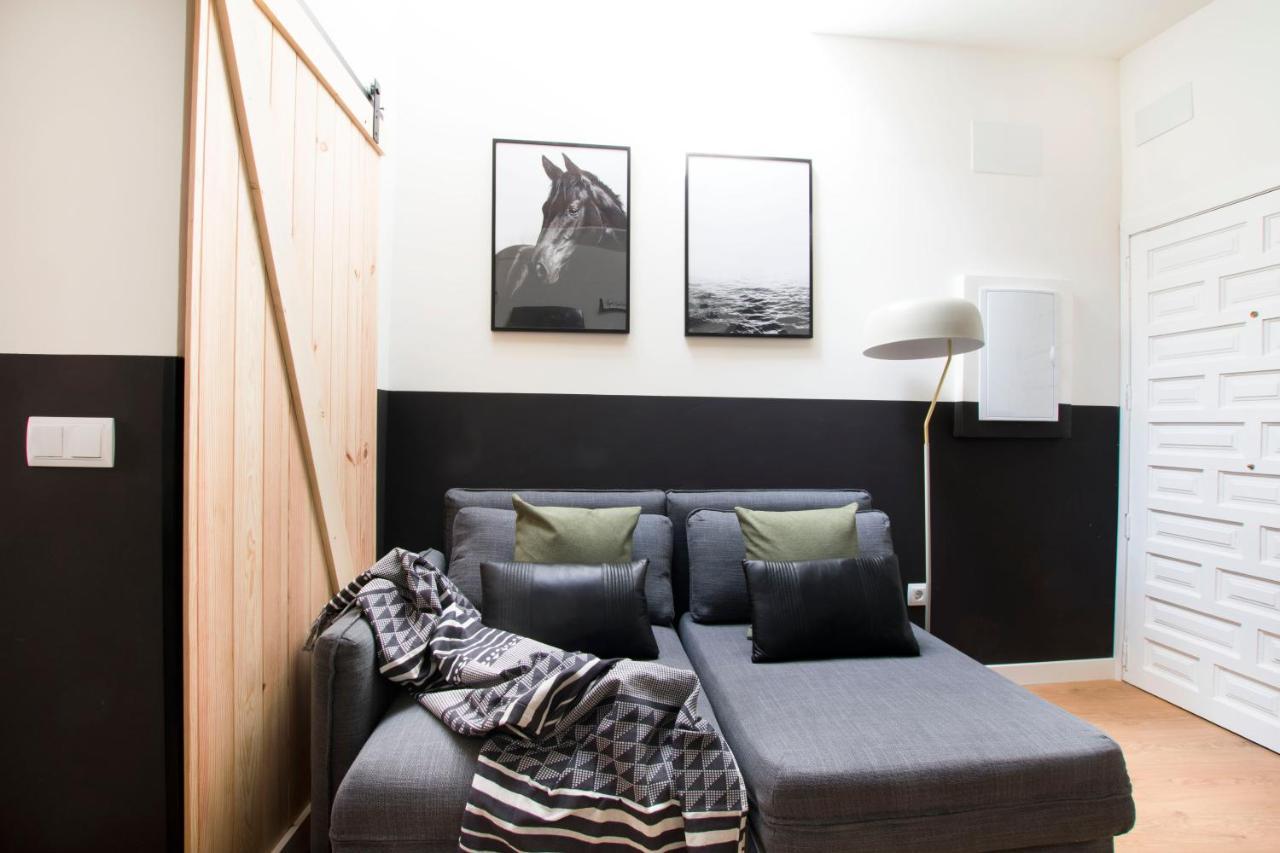 Redondilla Apartment Madrid Dış mekan fotoğraf