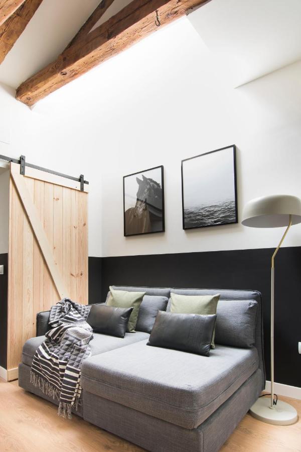 Redondilla Apartment Madrid Dış mekan fotoğraf