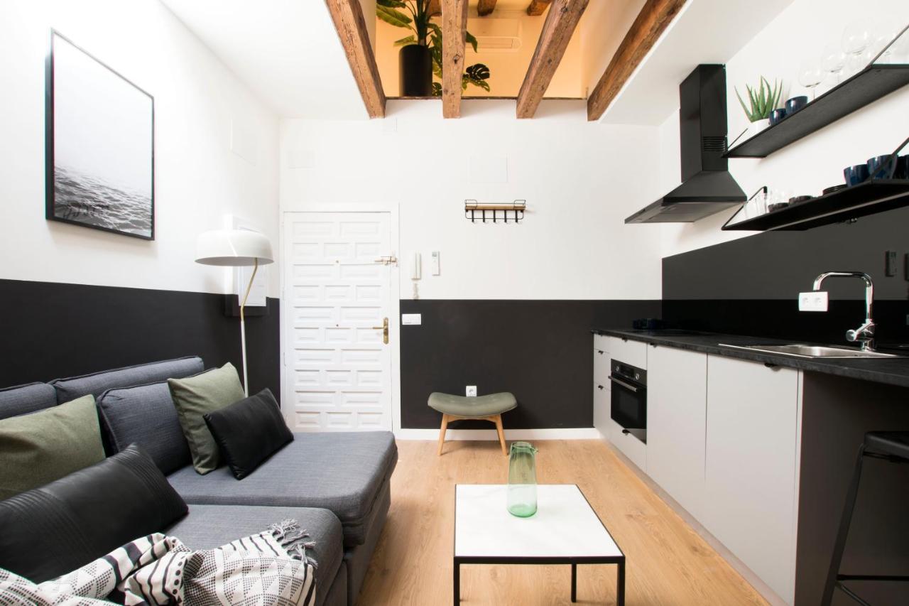 Redondilla Apartment Madrid Dış mekan fotoğraf