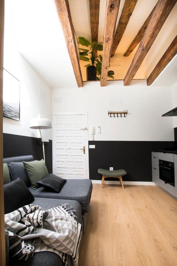 Redondilla Apartment Madrid Dış mekan fotoğraf