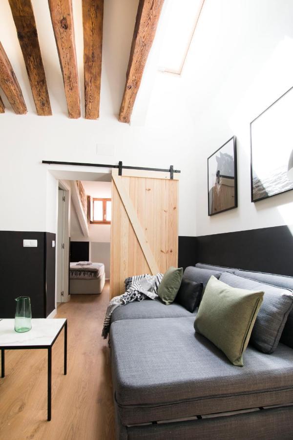 Redondilla Apartment Madrid Dış mekan fotoğraf