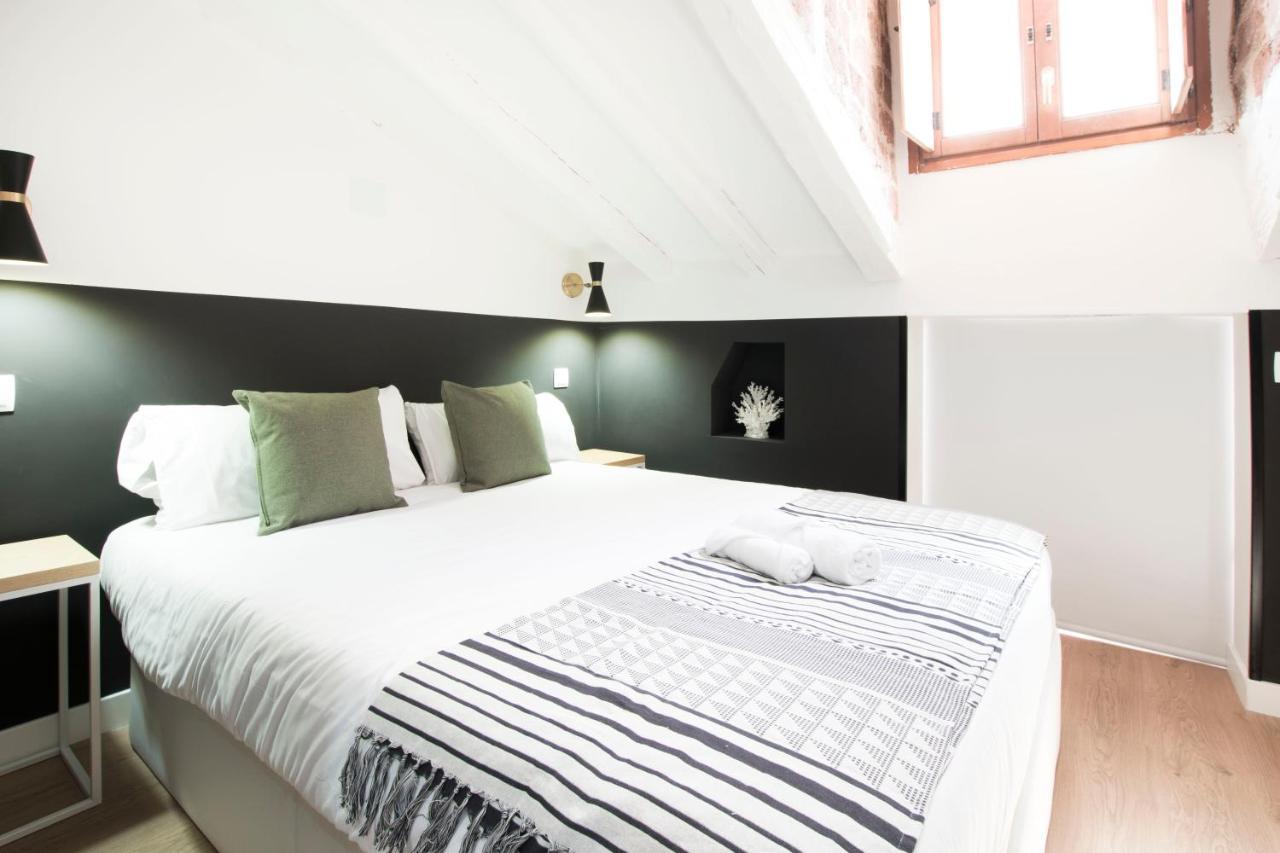 Redondilla Apartment Madrid Dış mekan fotoğraf